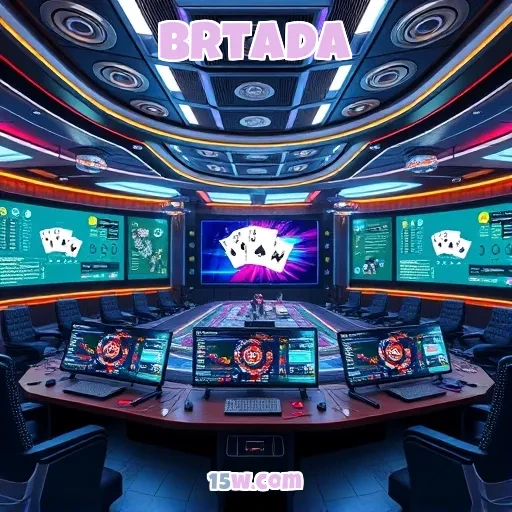 brtada: A Experiência de Login Que Todo Gamer Deseja